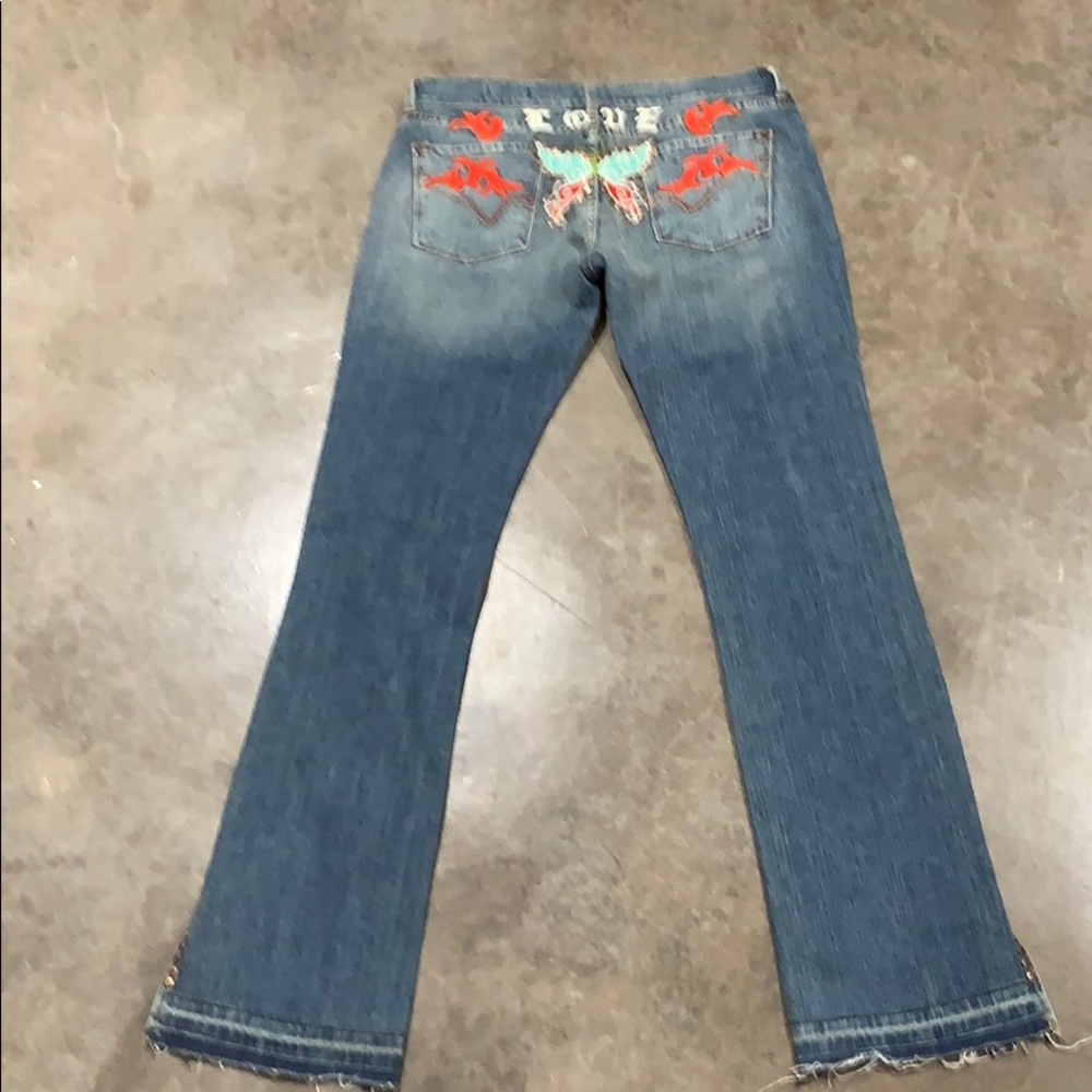 Jeans.